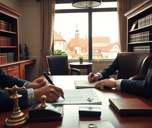 Ile kosztuje akt darowizny w kancelarii notarialnej w Piasecznie?