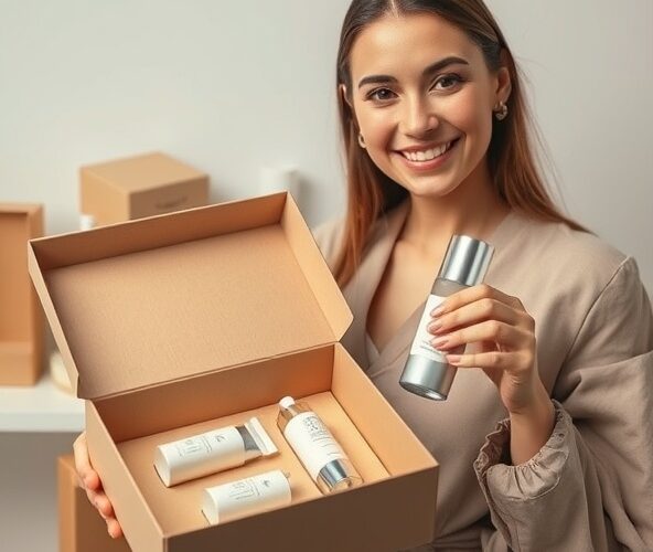 Czy karton kaszerowany zwiększy konwersję w drogerii online?