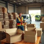 kartony klapowe producent