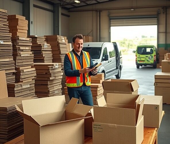 Jak wybrać producenta kartonów klapowych dla małej firmy lokalnej?