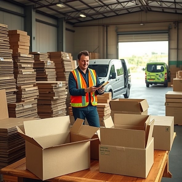 kartony klapowe producent