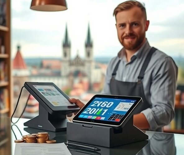 Czy wynajem kas online w Częstochowie opłaci się dla JDG?