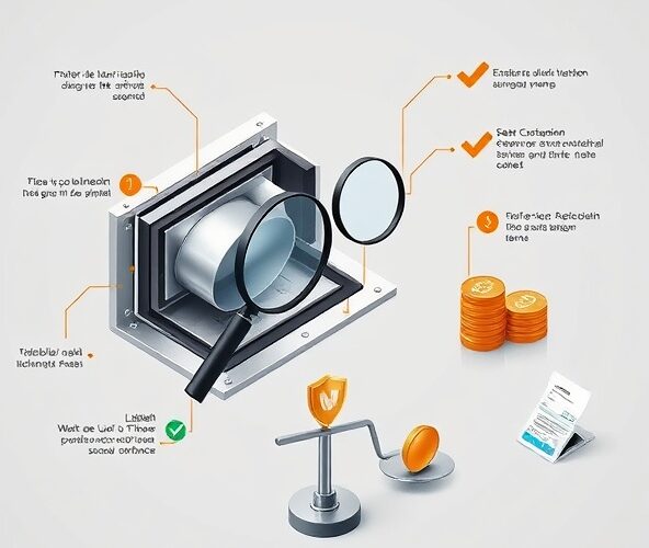 Jak czytać cennik klap oddymiających, by nie przepłacić?