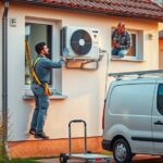 klimatyzacja błonie