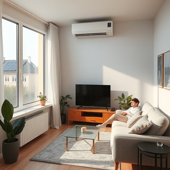 klimatyzacja domowa piaseczno