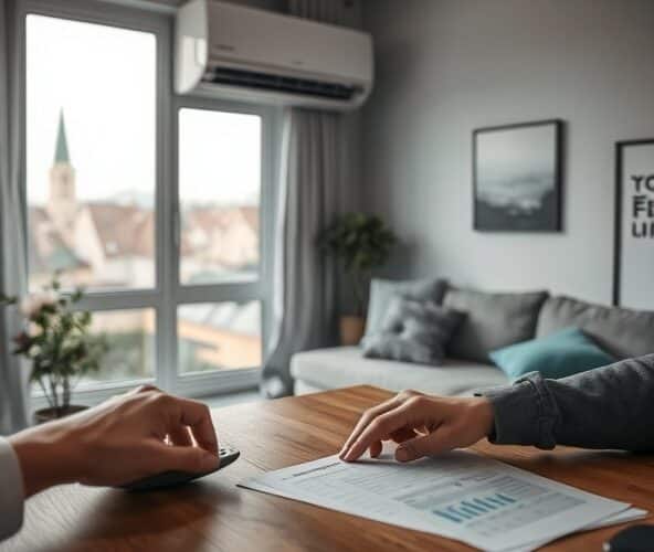 Jak obliczyć miesięczne koszty prądu klimatyzacji w Raszynie?