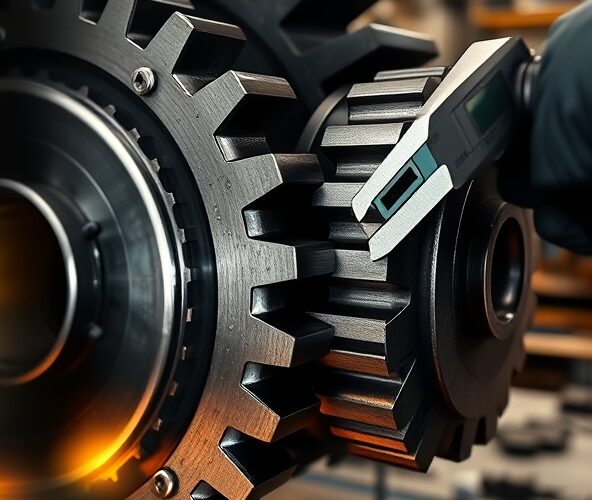 Jak wybrać koła zębate do niszczarek, by wydłużyć ich żywotność?