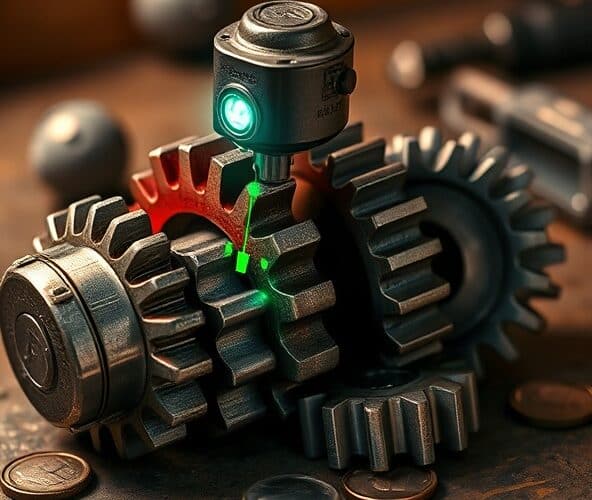 Kamera ≤500 zł zmniejszy koszty koła zębate do niszczarek biurowych?