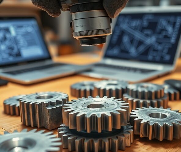 Kamera ≤500 zł zmniejszy koszty koła zębate do niszczarek biurowych?