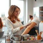 koloryzacja warszawa