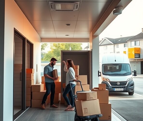 Czy wynajem komórki lokatorskiej w Pruszkowie ułatwi przeprowadzkę?