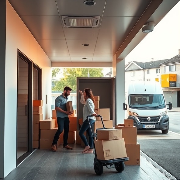 komórka lokatorska pruszków