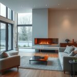 kominki panoramiczne