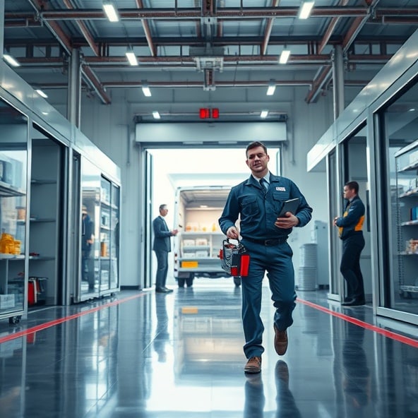 komory chłodnicze producent