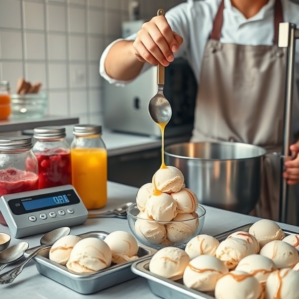 koncentraty do lodów