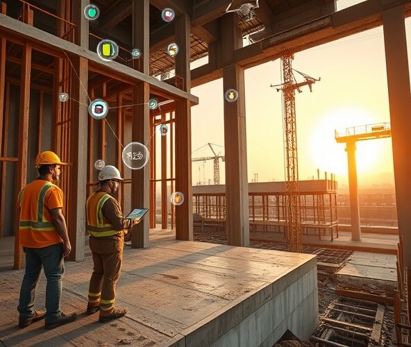 Czy systemy uczenia maszynowego opłacają się dla wykonawców konstrukcji żelbetowych?