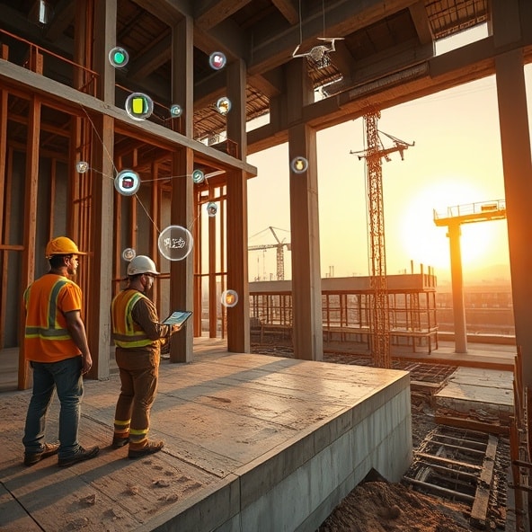 konstrukcje żelbetowe wykonawstwo