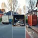 kontenery na gruz halinów