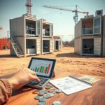 kontenery socjalne biurowe