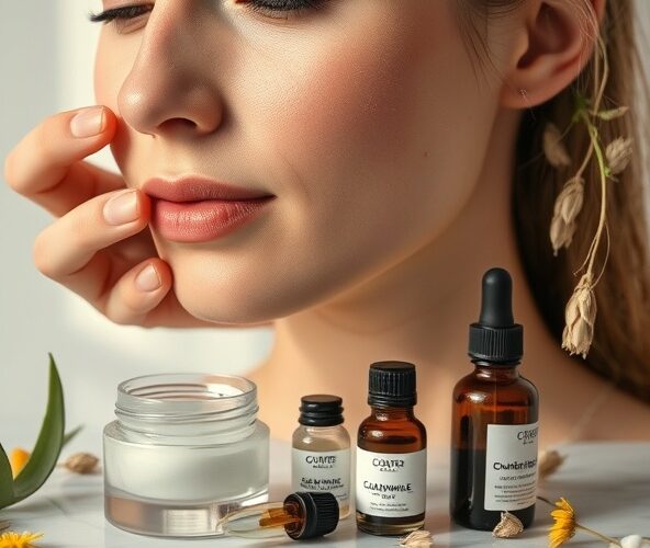 Jakie kosmetyki na podrażnienia twarzy szybko łagodzą zaczerwienienie?