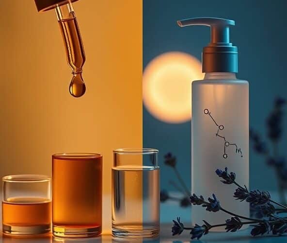 Lepsze kosmetyki na zmarszczki: retinol 0,3% czy peptydy na noc?