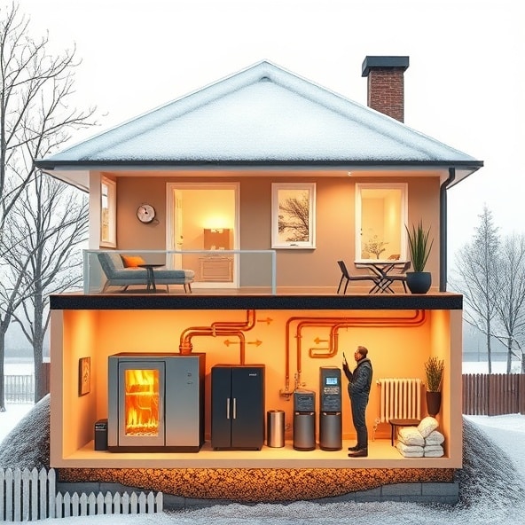 kotły na ekogroszek