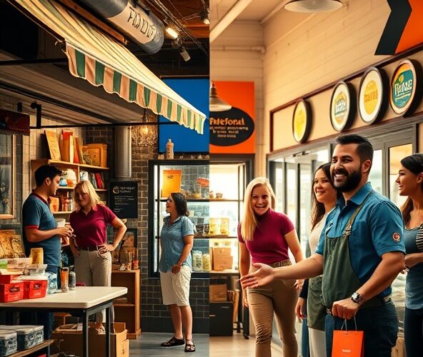 Jak kreacja marki zwiększy zaufanie klientów lokalnej JDG?