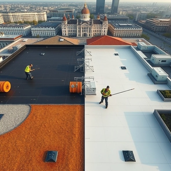 krycie dachów warszawa