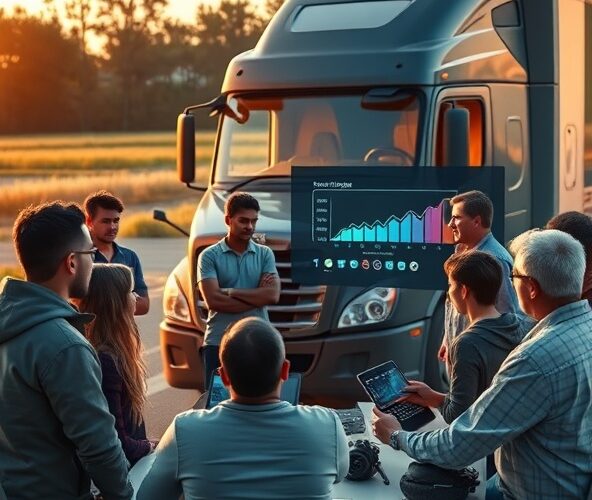 Czy kurs na prawo jazdy kat C z e‑learningiem zwiększy liczbę zapisów?