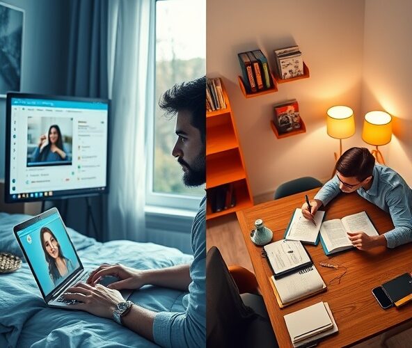 Czy kurs przygotowawczy do matury online zastąpi korepetycje?