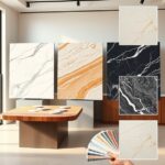 kwarcyty naturalne wzory