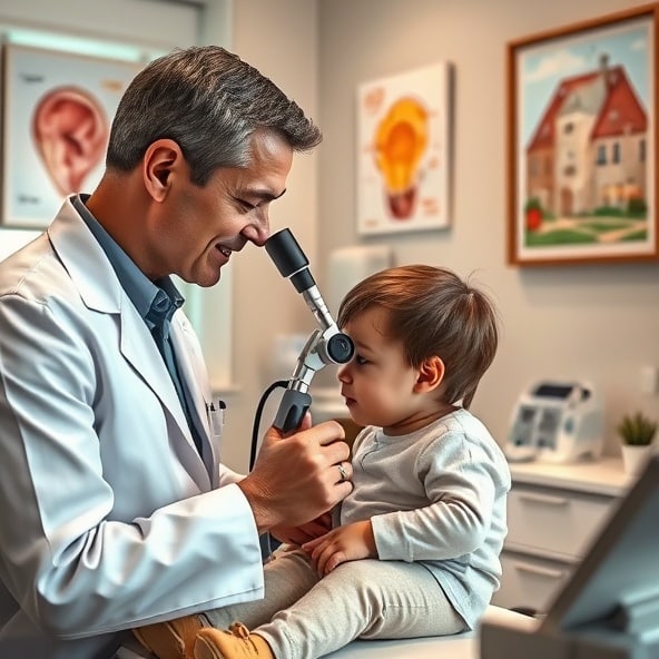 laryngolog milanówek