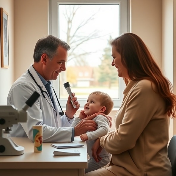 laryngolog milanówek