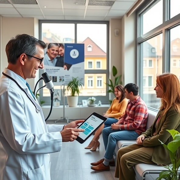 laryngolog milanówek