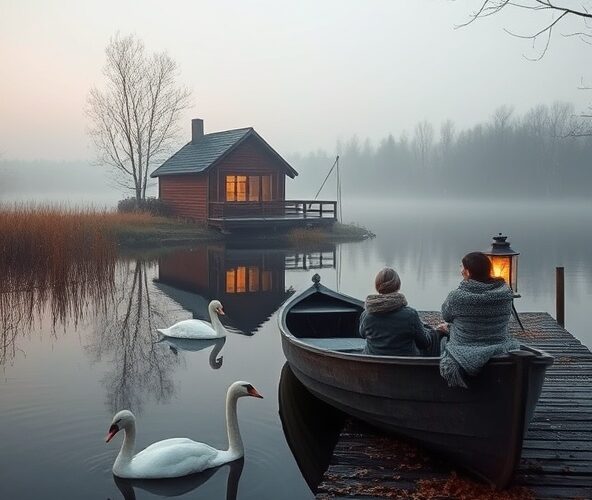 Jak sprzedać ostatnie pokoje na listopadowy weekend na Mazurach?