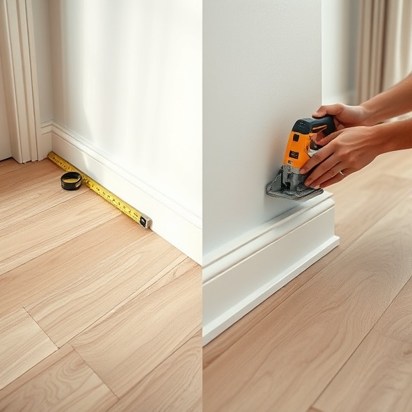 listwa przypodłogowa