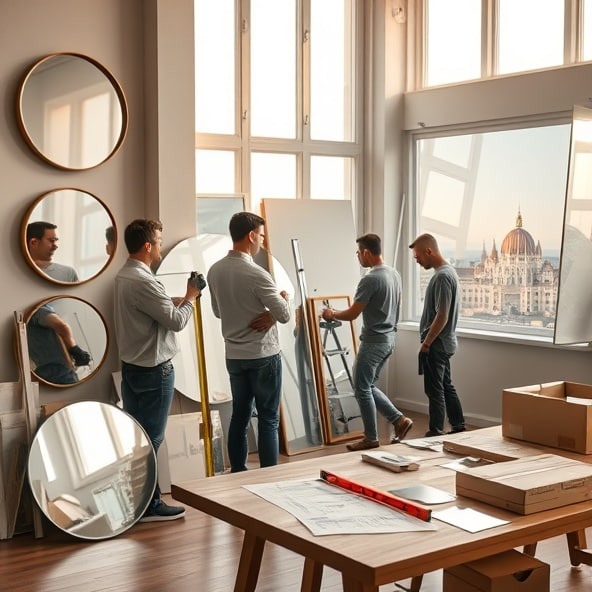 lustra na wymiar warszawa