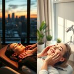 manualny lifting twarzy warszawa