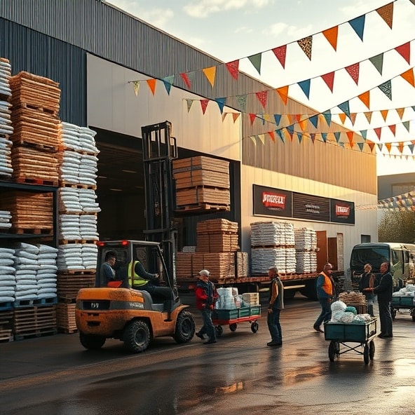 market budowlany legionowo