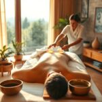 masaż bańką chińską dąbrowa górnicza