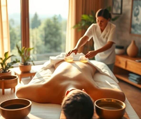 Gdzie umówić się na masaż bańką chińską w Dąbrowie Górniczej?