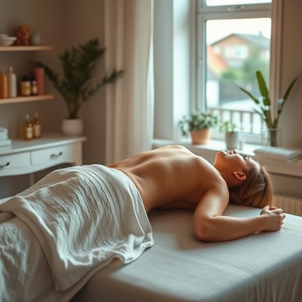 masaż klasyczny piaseczno