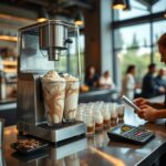 maszyna do lodów flurry