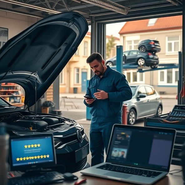 mechanik samochodowy grodzisk mazowiecki