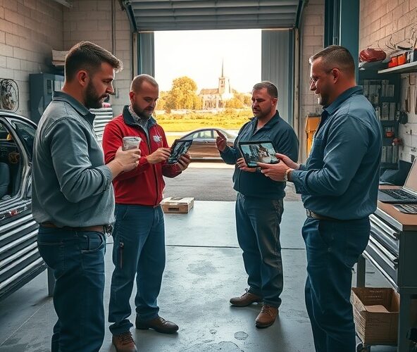 Czy mechanika samochodowa w Wieliszewie zrobi wycenę po zdjęciach?