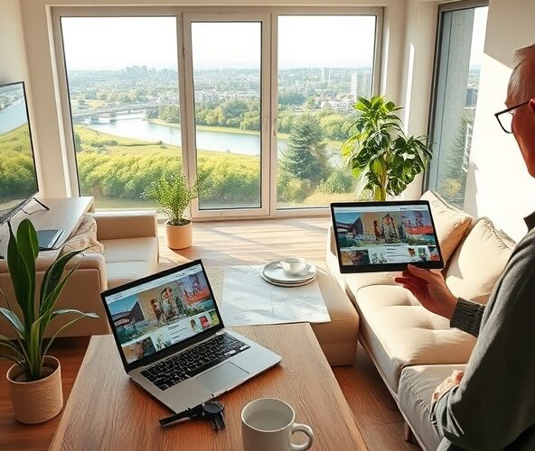 OLX czy Otodom — gdzie wystawić ogłoszenie sprzedaży mieszkania w Legionowie?