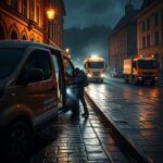 Mobilna wulkanizacja 24h w Toruniu szybciej niż laweta? mobilna wulkanizacja 24h toruń