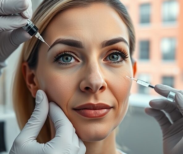 Modelowanie twarzy w Łodzi: kwas czy biostymulator na ubytki?