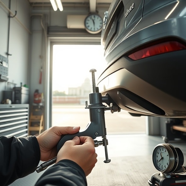 montaż haków holowniczych warszawa