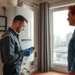 montaż kotłów gazowych warszawa